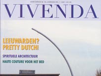 Artikel in woonblad Vivenda Magazine, zomer 2007